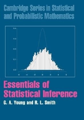 Essentials of Statistical Inference   2010 9780521548663 Front Cover