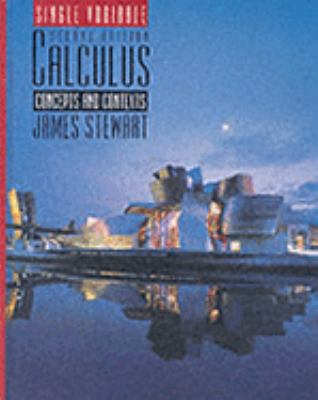 Single Variable Calculus Concepts and Contexts 2nd 2001 9780534434663 Front Cover