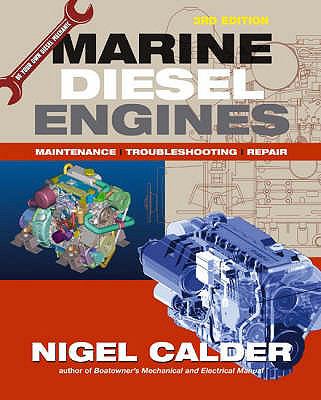 Marine Diesel Engines  2006 9780713682663 Front Cover