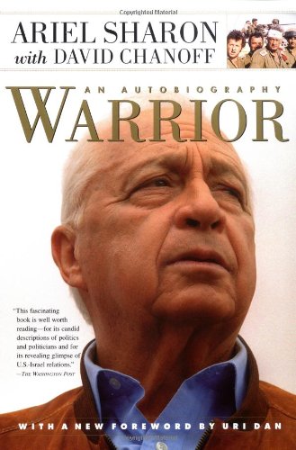 Warrior An Autobiography 2nd 2001 (Reprint) 9780743225663 Front Cover