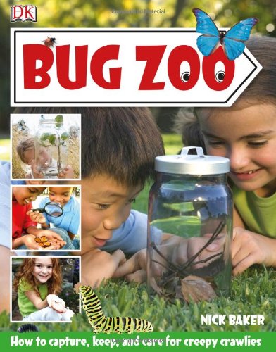 Bug Zoo   2010 9780756661663 Front Cover