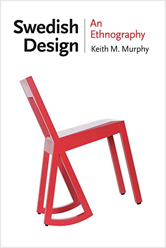 Swedish Design An Ethnography  2019 9780801479663 Front Cover