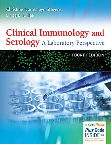 Clinical Immunology and Serology: A Laboratory Perspective  2016 9780803644663 Front Cover
