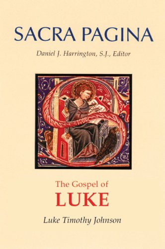 Gospel of Luke Sacra Pagina, Paperback N/A 9780814659663 Front Cover