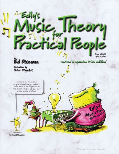 Edly's Music Theory for Practical People  3rd 2009 (Revised) 9780966161663 Front Cover