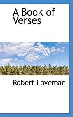 A Book of Verses:   2009 9781103879663 Front Cover