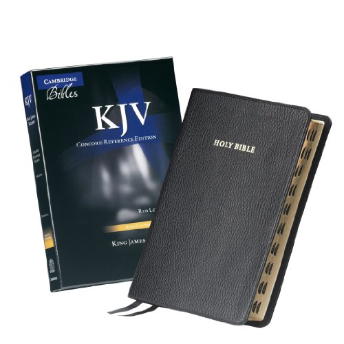 KJV - Holy Bible  N/A 9781107602663 Front Cover