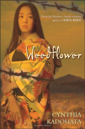 Weedflower  N/A 9781416975663 Front Cover