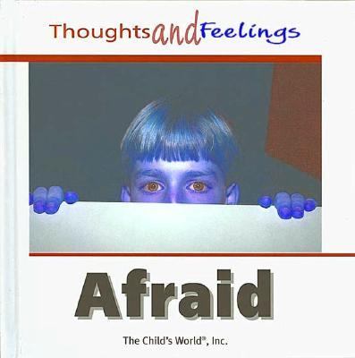 Afraid   2000 9781567666663 Front Cover