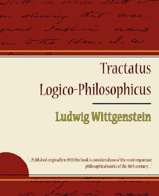 Tractatus Logico-Philosophicus - Ludwig Wittgenstein  N/A 9781604244663 Front Cover