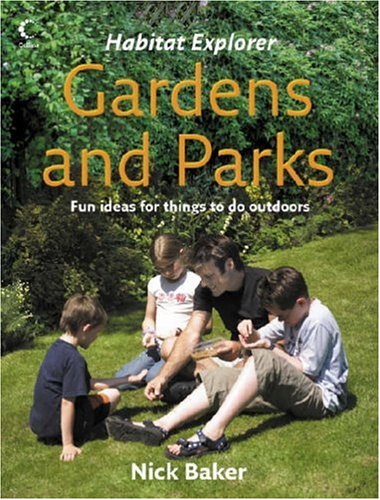 Gardens and Parks N/A 9780007207664 Front Cover
