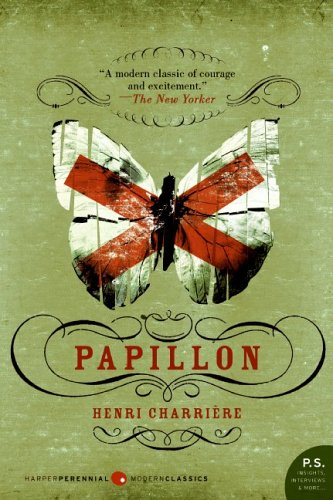 Papillon  N/A 9780061120664 Front Cover