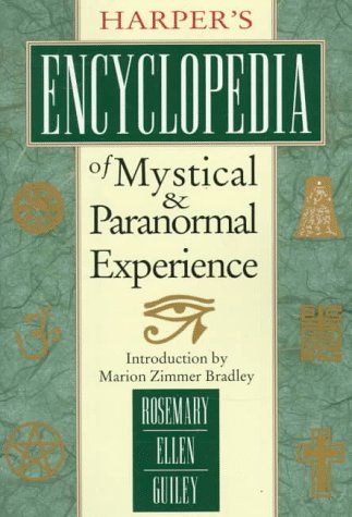 Harper's Encyclopedia of Mystical and Paranormal Experiences   1991 9780062503664 Front Cover