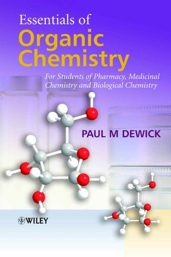 Essentials of Organic Chemistry For Students of Pharmacy, Medicinal Chemistry and Biological Chemistry 2nd 2006 9780470016664 Front Cover