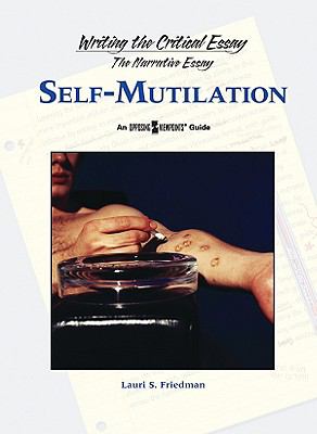 Self-Mutilation  2009 9780737742664 Front Cover