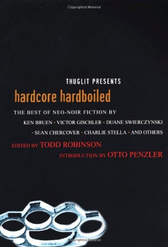 Hardcore Hardboiled  N/A 9780758222664 Front Cover
