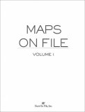 Maps on File 2000  N/A 9780816041664 Front Cover