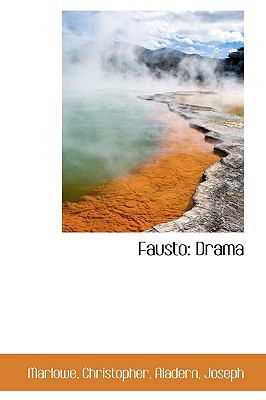 Fausto Drama N/A 9781110744664 Front Cover