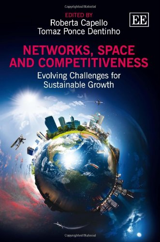 Networks, Space and Competitiveness Evolving Challenges for Sustainable Growth  2012 9781781003664 Front Cover