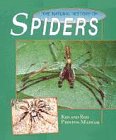 Natural History of Spiders   1996 9781852239664 Front Cover