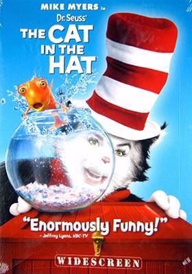 Dr. Seuss' The Cat In The Hat (Widescreen Edition) System.Collections.Generic.List`1[System.String] artwork