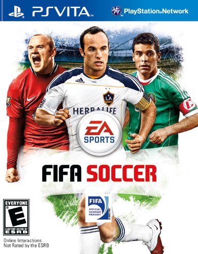 EA Sports FIFA Soccer - PlayStation Vita PlayStation Vita artwork