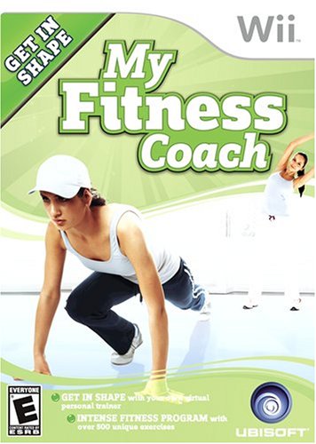 My Fitness Coach - Nintendo Wii Nintendo Wii artwork