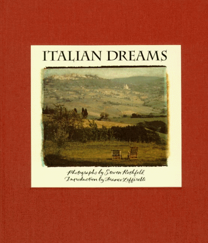 Italian Dreams   1995 9780002250665 Front Cover