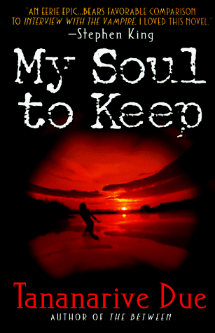 My Soul to Keep   1998 9780061053665 Front Cover