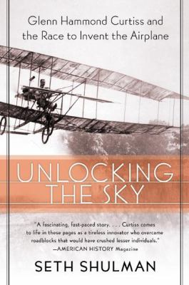 Unlocking the Sky N/A 9780061660665 Front Cover