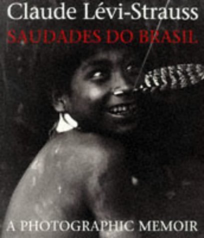 Saudades Do Brasil A Photographic Memoir  1995 9780295975665 Front Cover