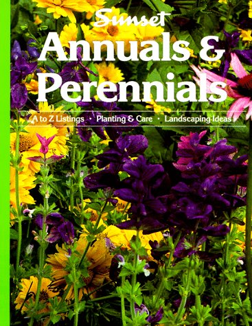 Annuals and Perennials  N/A 9780376030665 Front Cover