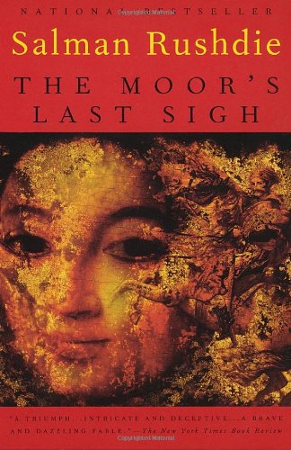 Moor's Last Sigh Costa Novel Award N/A 9780679744665 Front Cover