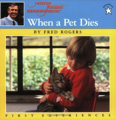 When a Pet Dies  N/A 9780698116665 Front Cover