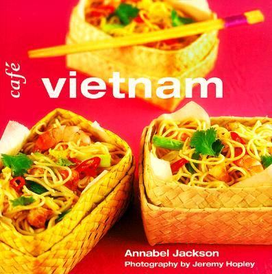 Cafe Vietnam  1999 9780809226665 Front Cover