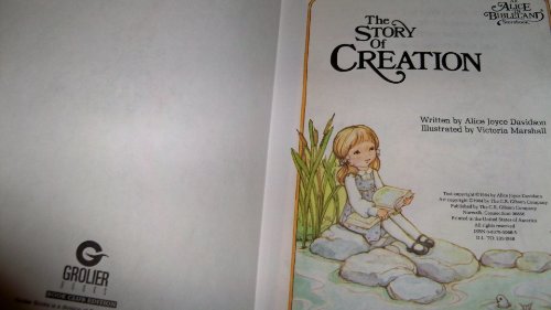 Story of Creation N/A 9780837850665 Front Cover