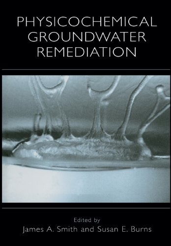 Physicochemical Groundwater Remediation   2002 9781475787665 Front Cover