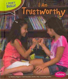 I Am Trustworthy:   2014 9781476540665 Front Cover