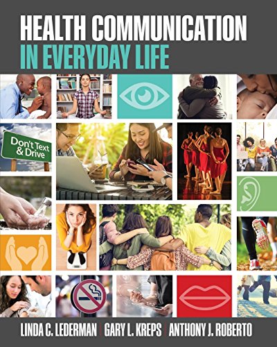 Health Communication in Everyday Life  Revised  9781524922665 Front Cover