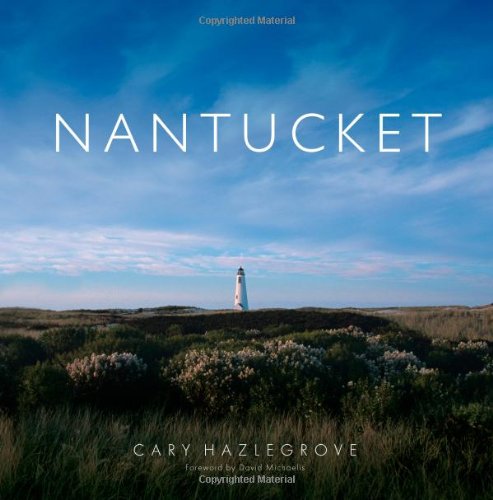 Nantucket  N/A 9781596525665 Front Cover