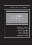 Criminal Procedure, a Contemporary Approach   2015 9781628109665 Front Cover