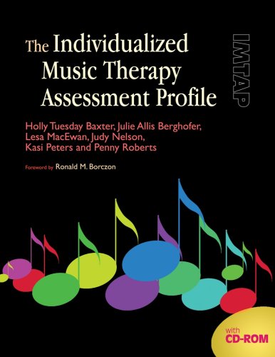 Individualized Music Therapy Assessment Profile - IMTAP   2007 9781843108665 Front Cover
