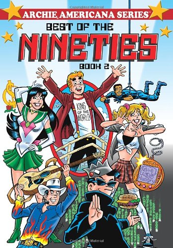 Best of the Nineties / Book #2   2011 9781879794665 Front Cover