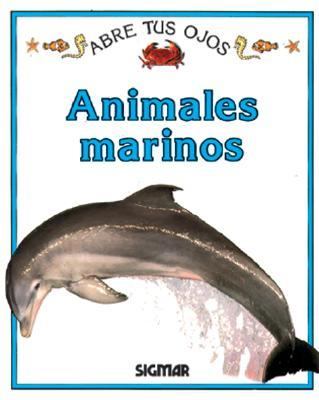 Animales Marinos N/A 9789501109665 Front Cover