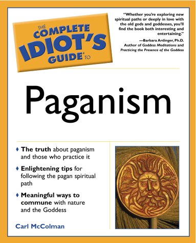 Paganism   2002 9780028642666 Front Cover