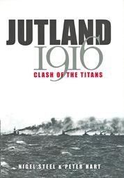 Jutland, 1916  1977 9780030184666 Front Cover