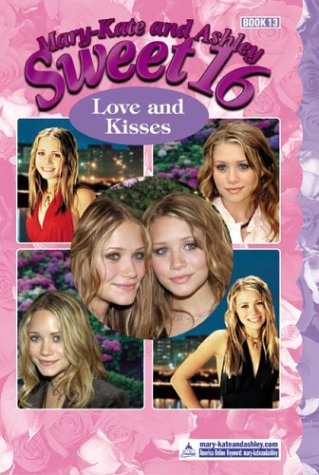 Love and Kisses   2004 9780060590666 Front Cover