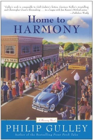 Home to Harmony   2002 9780060727666 Front Cover