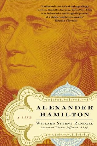 Alexander Hamilton A Life N/A 9780060954666 Front Cover