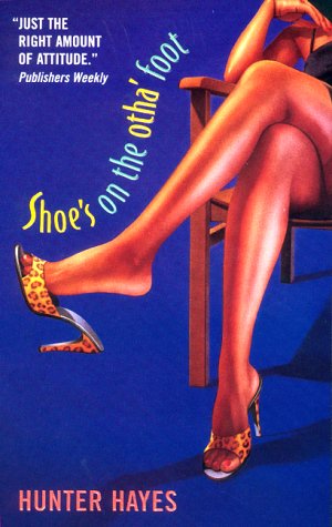 Shoe's on the Otha' Foot  N/A 9780061014666 Front Cover
